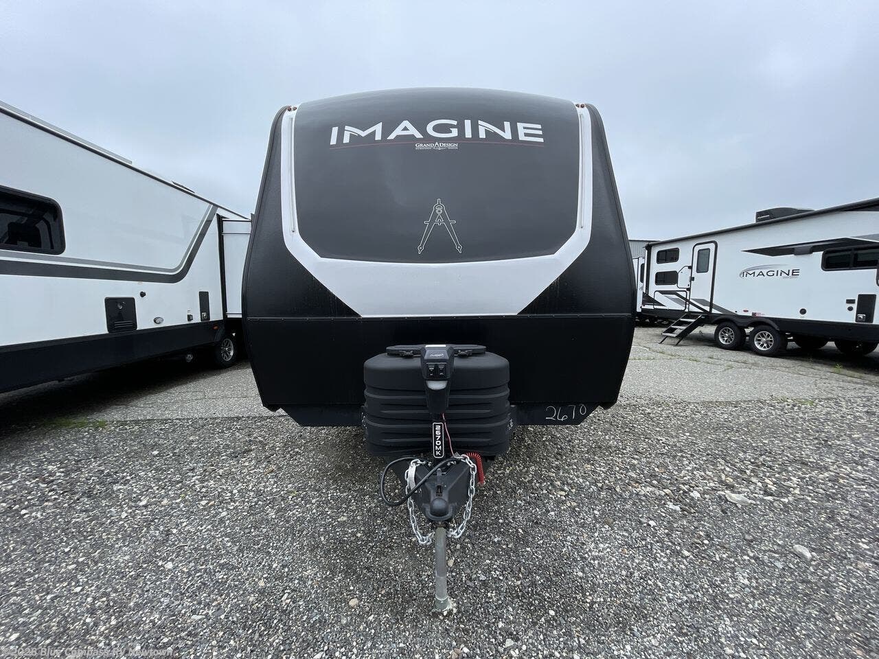 2025 Imagine 2670MK by Grand Design from Blue Compass RV Newtown in Newtown, Connecticut
