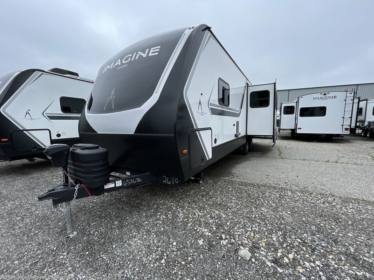 New 2025 Grand Design Imagine 2670MK available in Newtown, Connecticut