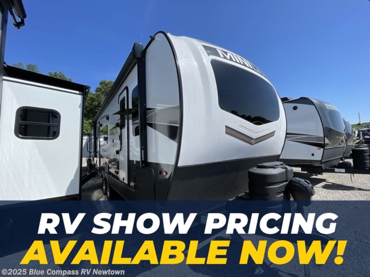 New 2025 Forest River Rockwood Mini Lite 2515S available in Newtown, Connecticut