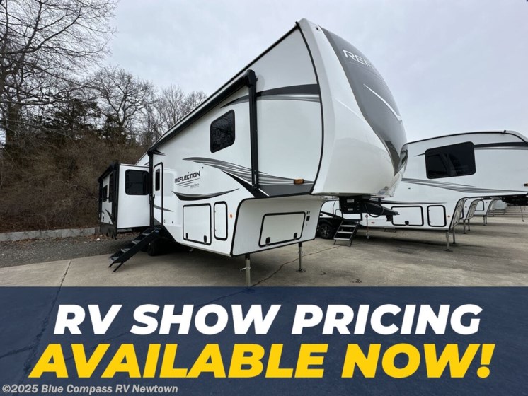 New 2025 Grand Design Reflection 337RLS available in Newtown, Connecticut
