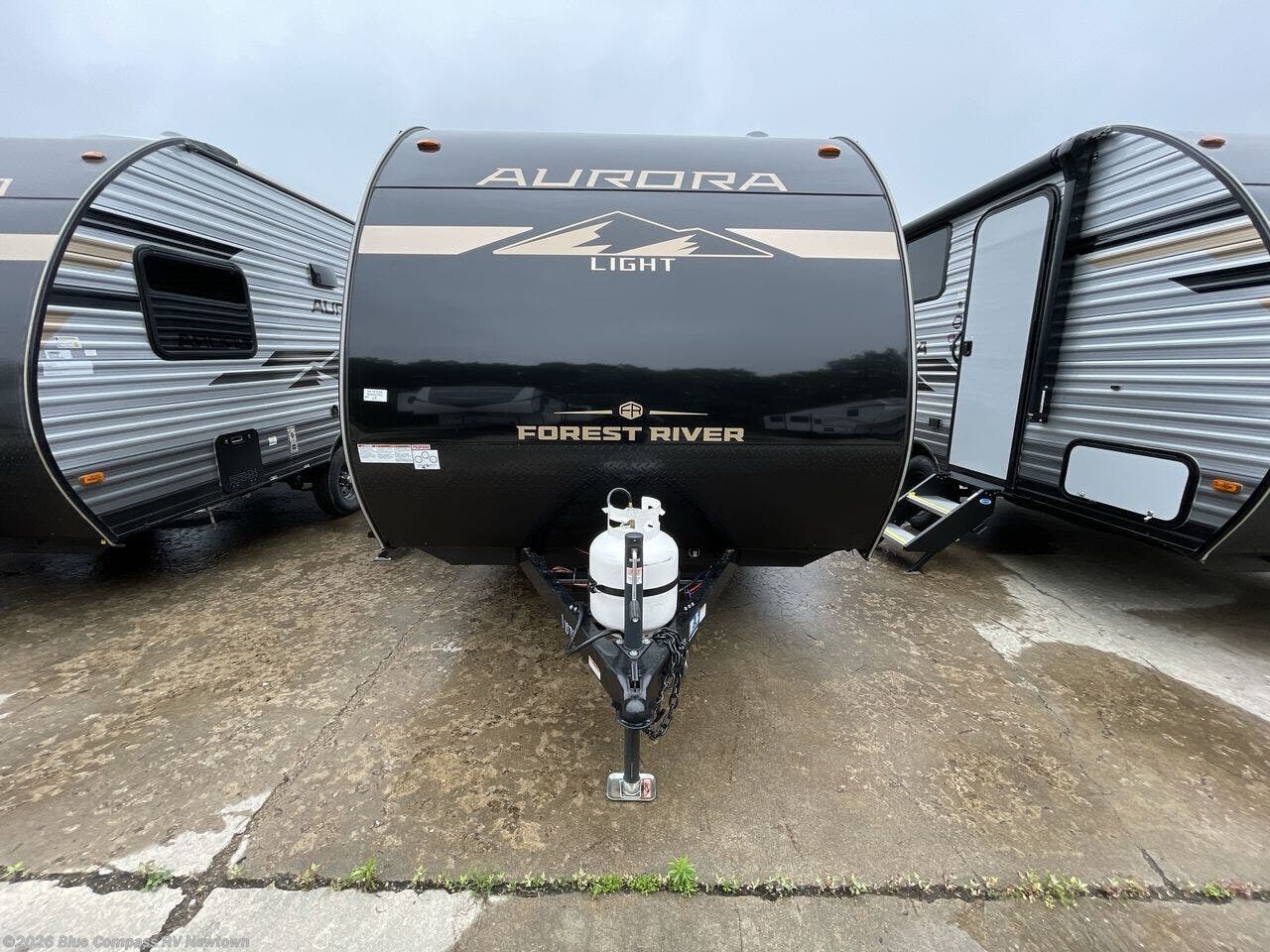 2025 Aurora Light 13BHX by Forest River from Blue Compass RV Newtown in Newtown, Connecticut