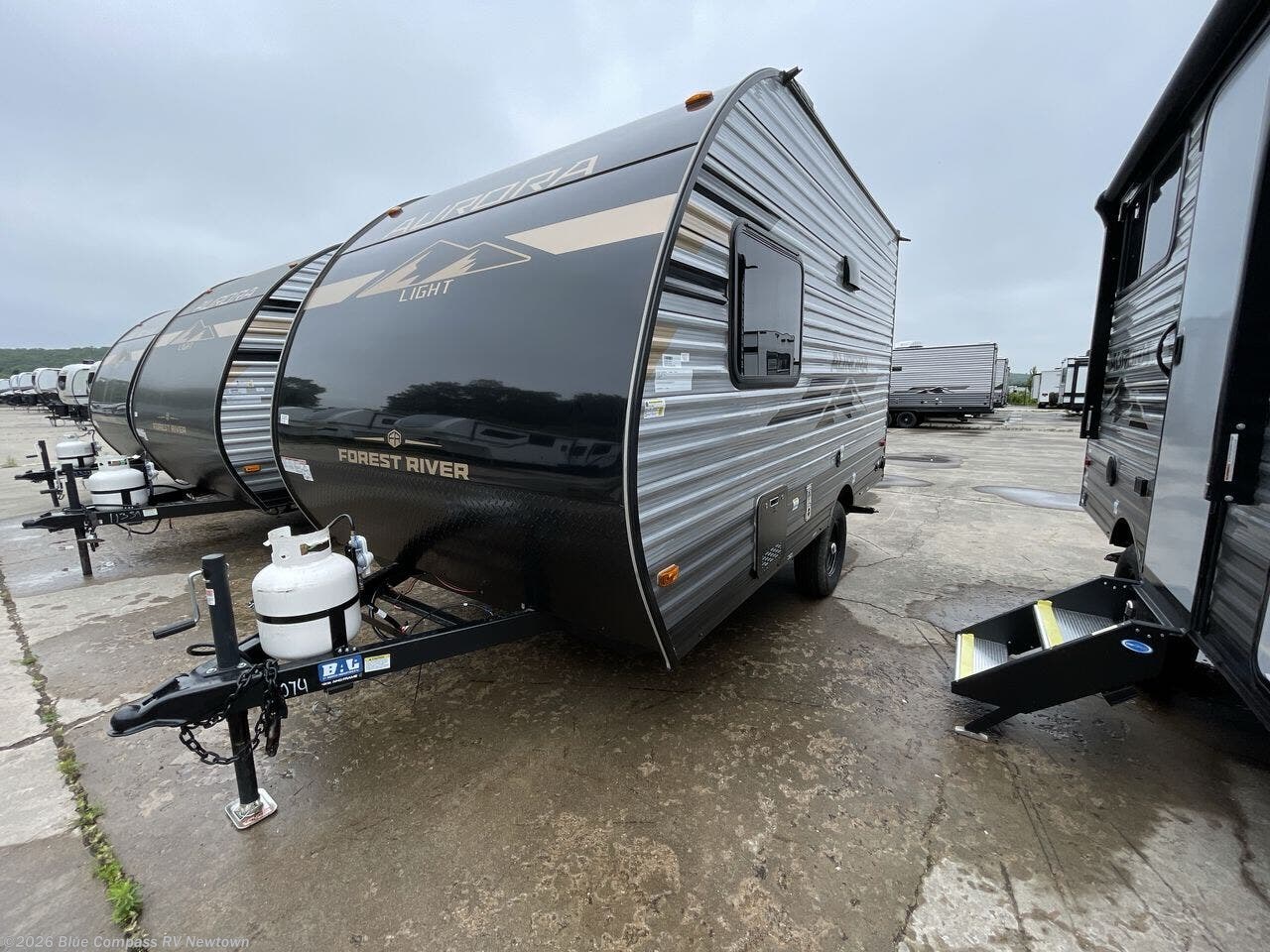 New 2025 Forest River Aurora Light 13BHX available in Newtown, Connecticut