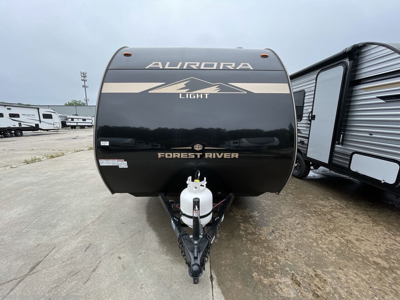 2025 Aurora Light 13RDX by Forest River from Blue Compass RV Newtown in Newtown, Connecticut