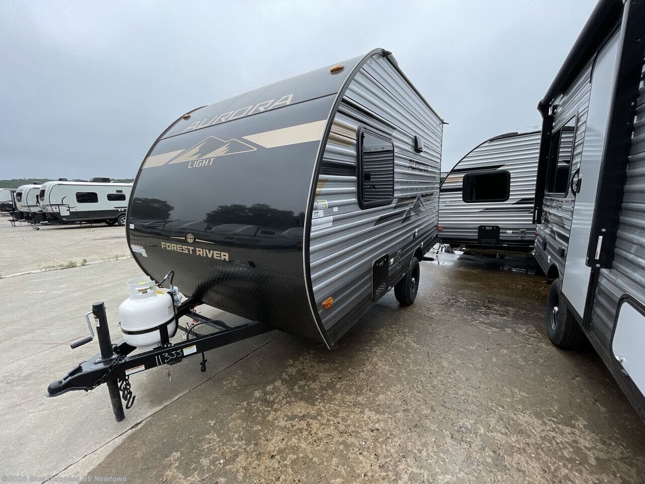 New 2025 Forest River Aurora Light 13RDX available in Newtown, Connecticut