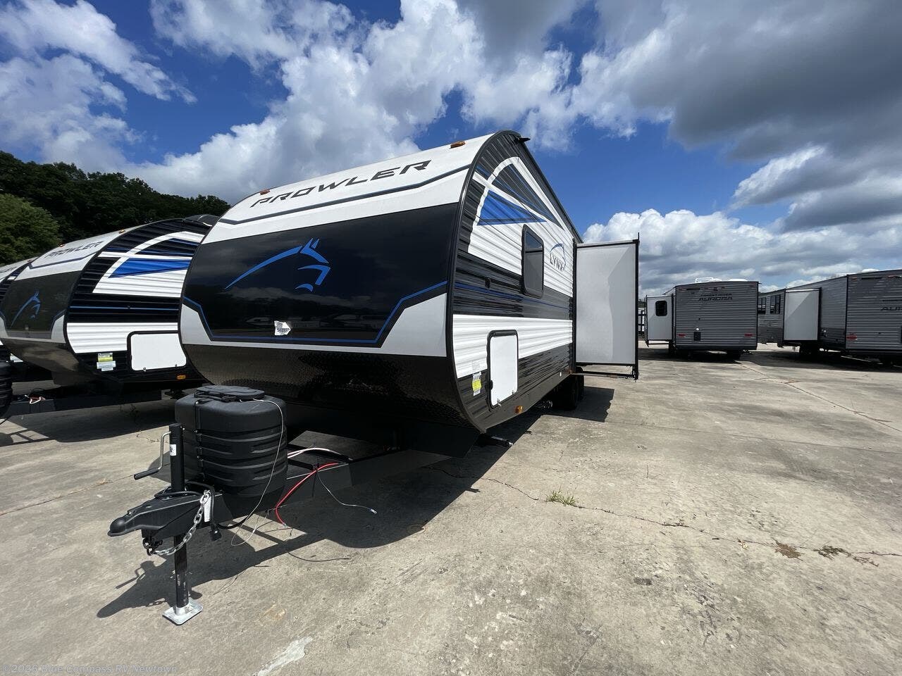 New 2025 Heartland Prowler Lynx 2611RLX available in Newtown, Connecticut