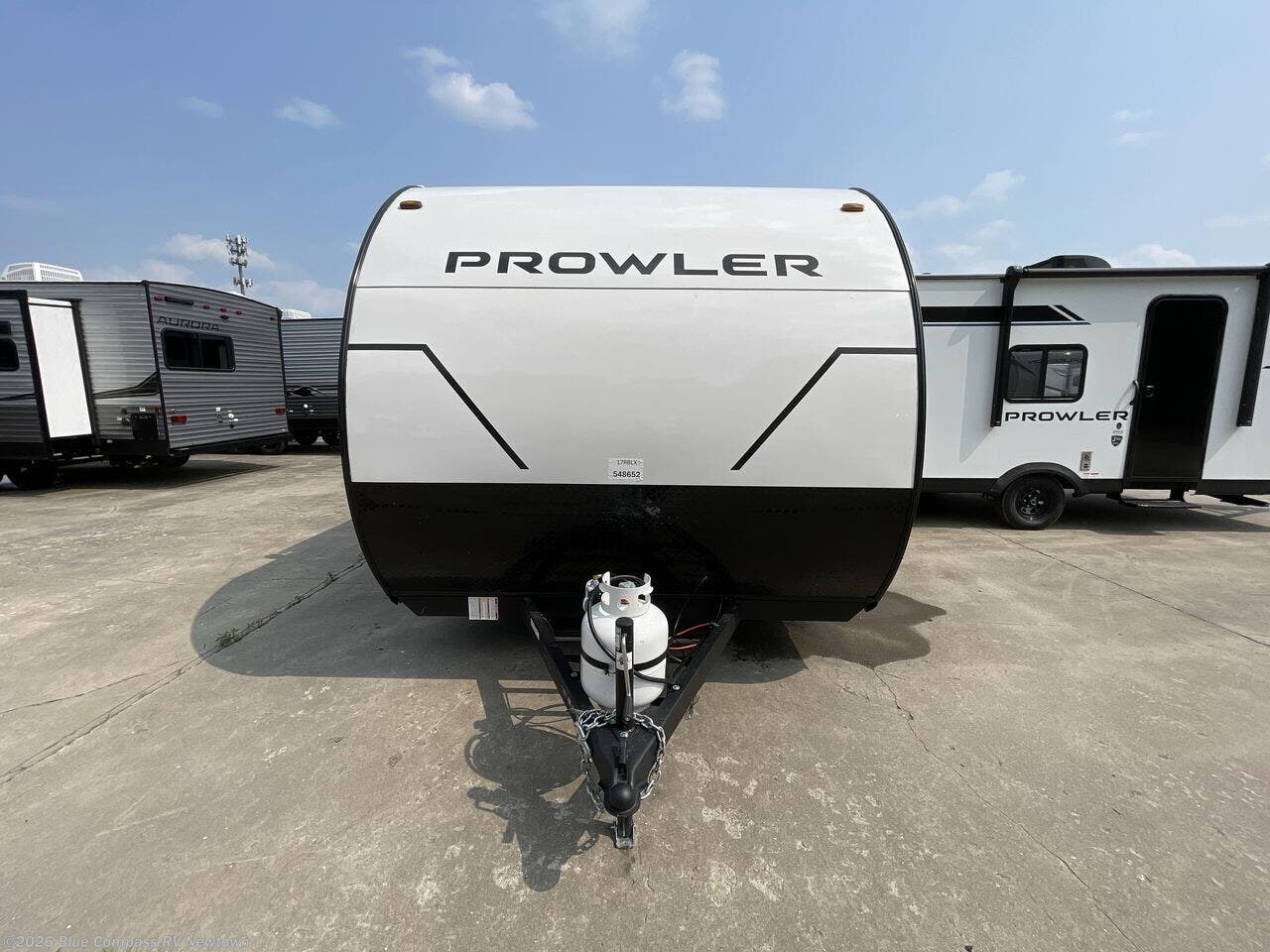 2025 Prowler 17BHLX by Heartland from Blue Compass RV Newtown in Newtown, Connecticut