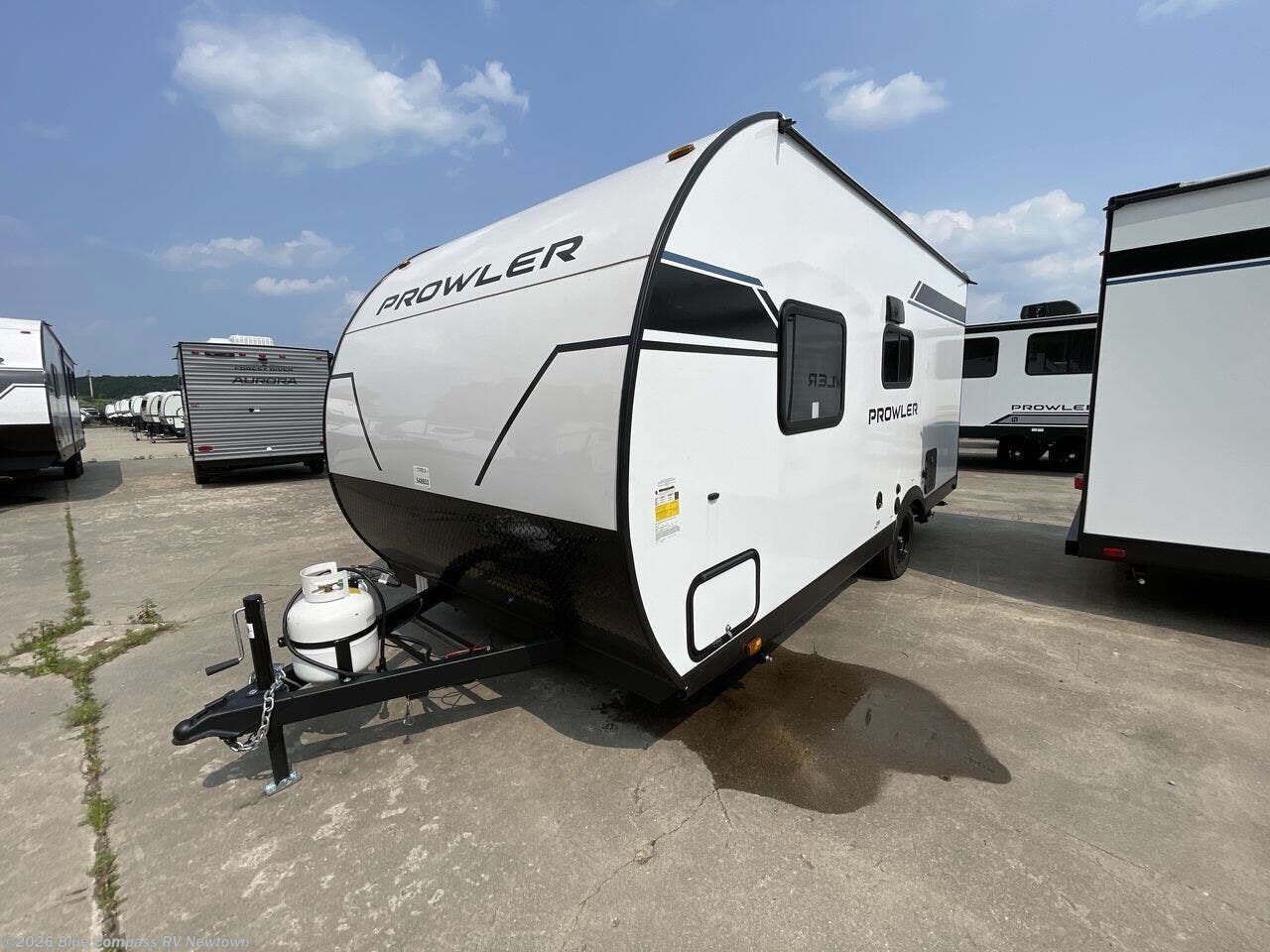 New 2025 Heartland Prowler 17BHLX available in Newtown, Connecticut