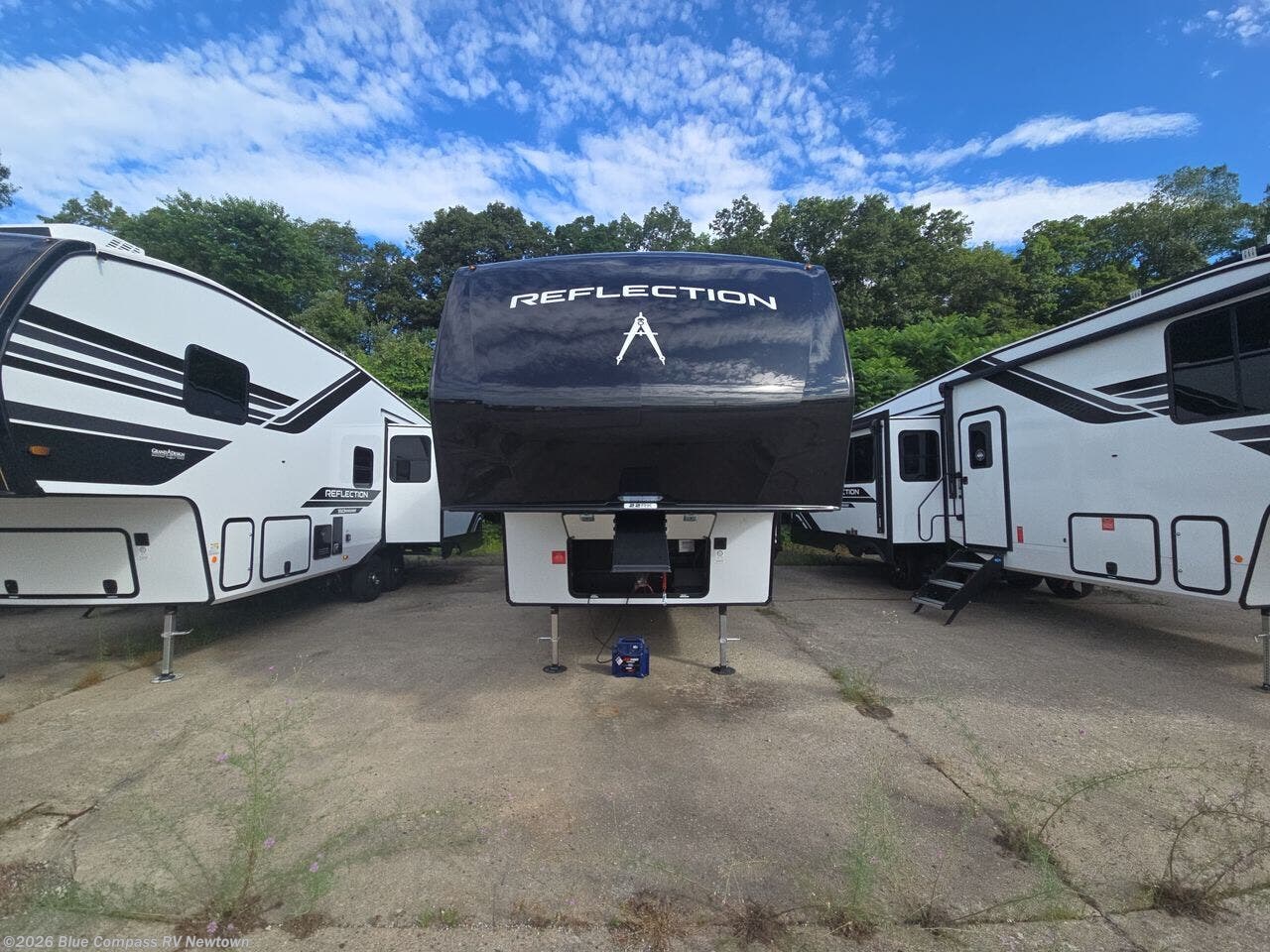 2025 Reflection 100 Series 22RK by Grand Design from Blue Compass RV Newtown in Newtown, Connecticut