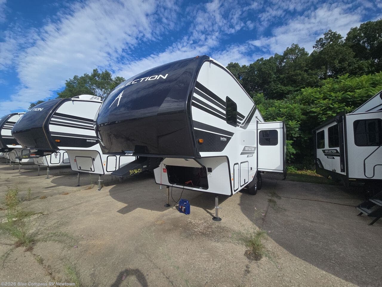 New 2025 Grand Design Reflection 100 Series 22RK available in Newtown, Connecticut