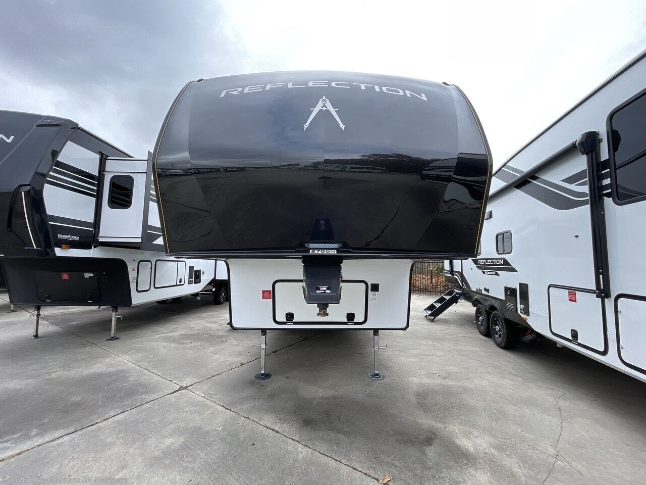 2026 Reflection 150 Series 270BN by Grand Design from Blue Compass RV Newtown in Newtown, Connecticut