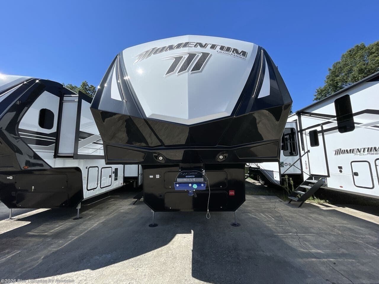 2025 Momentum M-Class 395MS by Grand Design from Blue Compass RV Newtown in Newtown, Connecticut