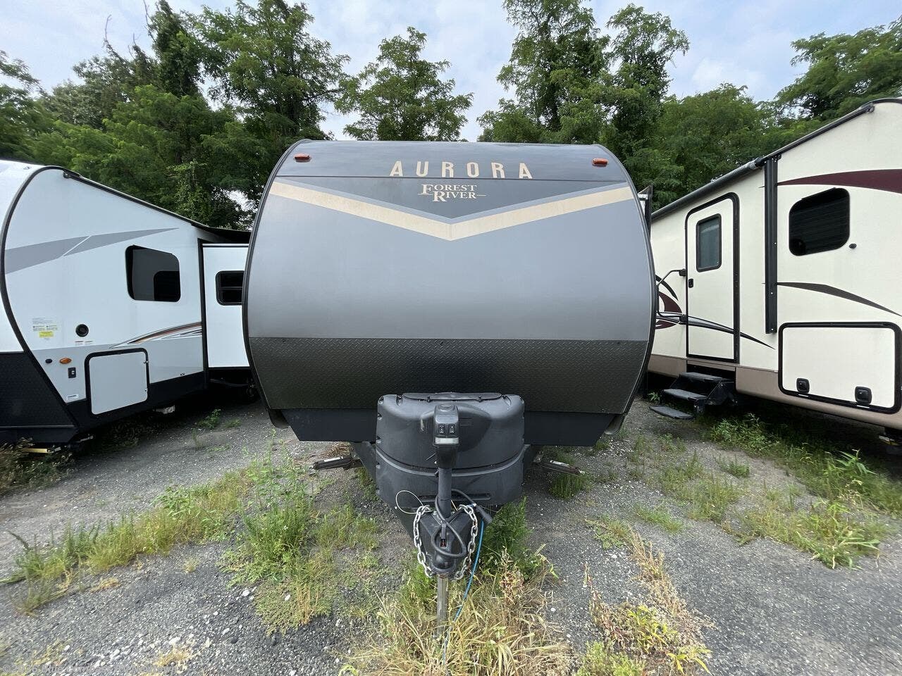 2022 Aurora 31KDS by Forest River from Blue Compass RV Newtown in Newtown, Connecticut