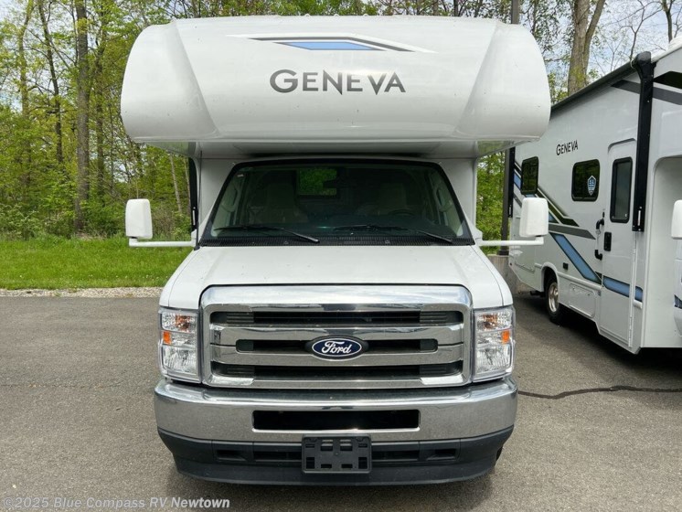 New 2025 Thor Motor Coach Geneva 21VT FORD available in Newtown, Connecticut