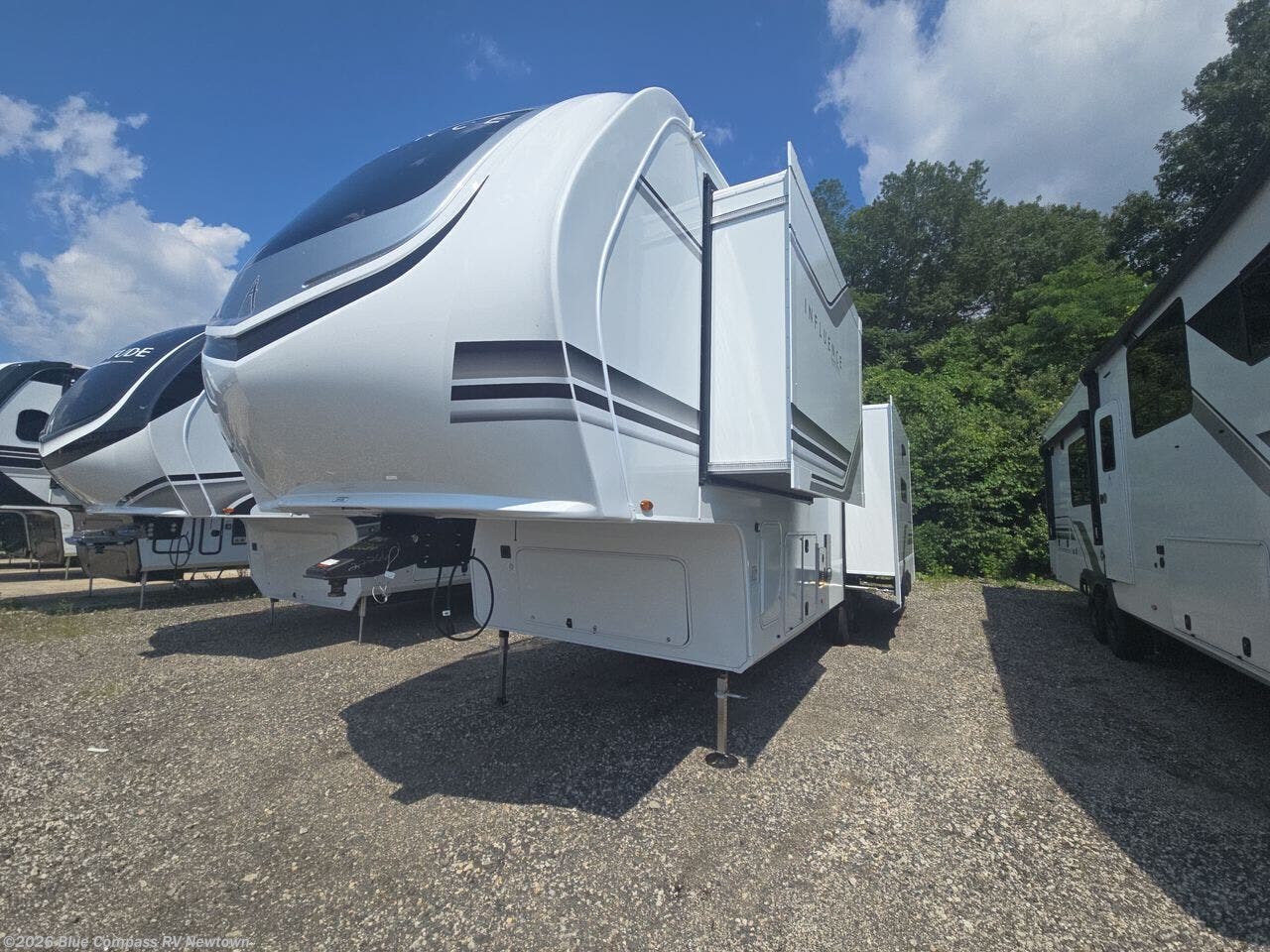 2026 Influence 2903RL by Grand Design from Blue Compass RV Newtown in Newtown, Connecticut