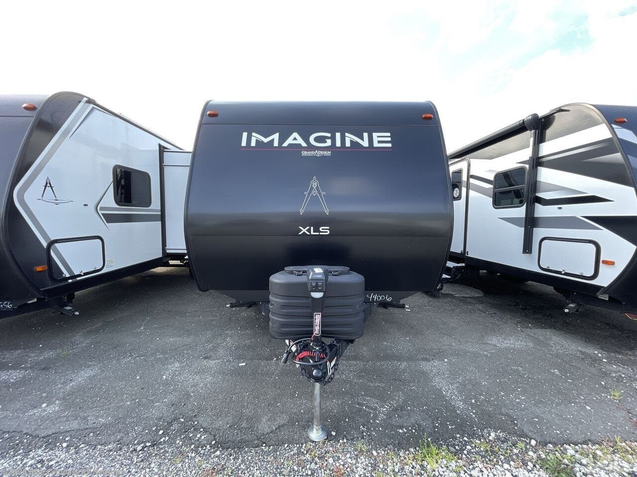 2026 Imagine XLS 22RBE by Grand Design from Blue Compass RV Newtown in Newtown, Connecticut