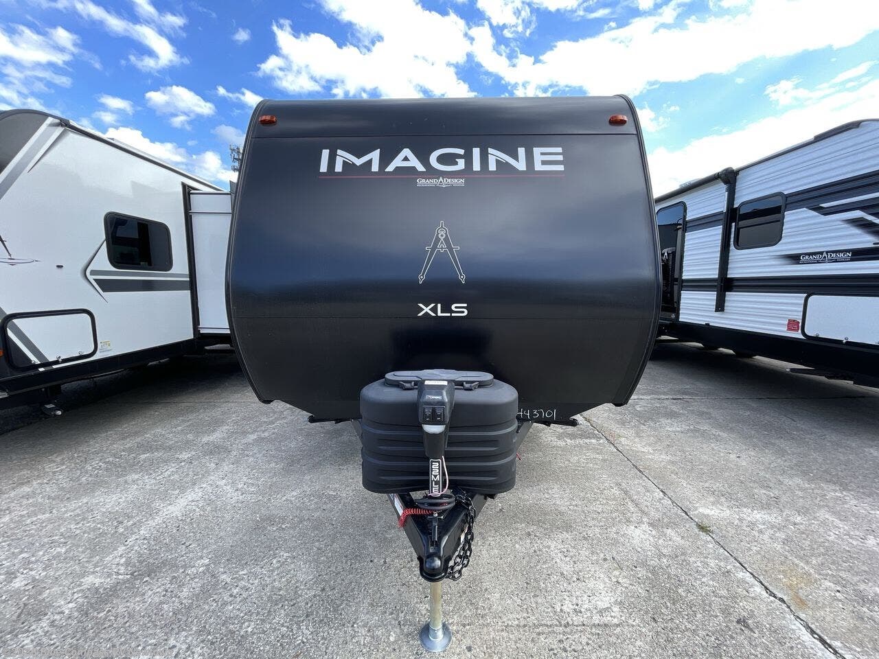 2026 Imagine XLS 22MLE by Grand Design from Blue Compass RV Newtown in Newtown, Connecticut
