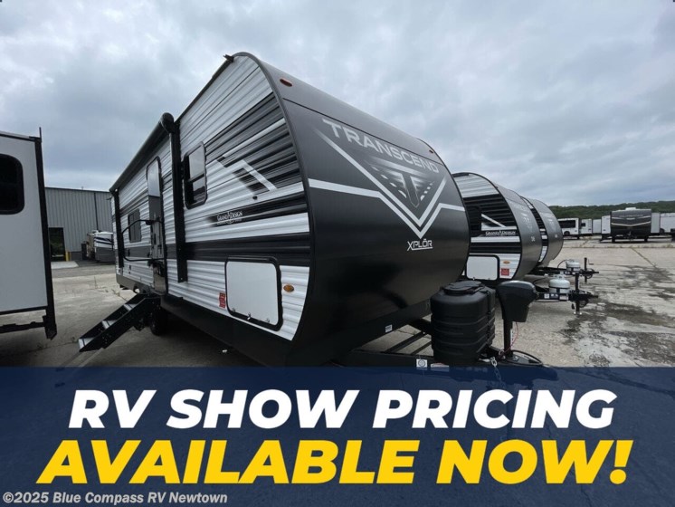 New 2026 Grand Design Transcend Xplor 24BHX available in Newtown, Connecticut
