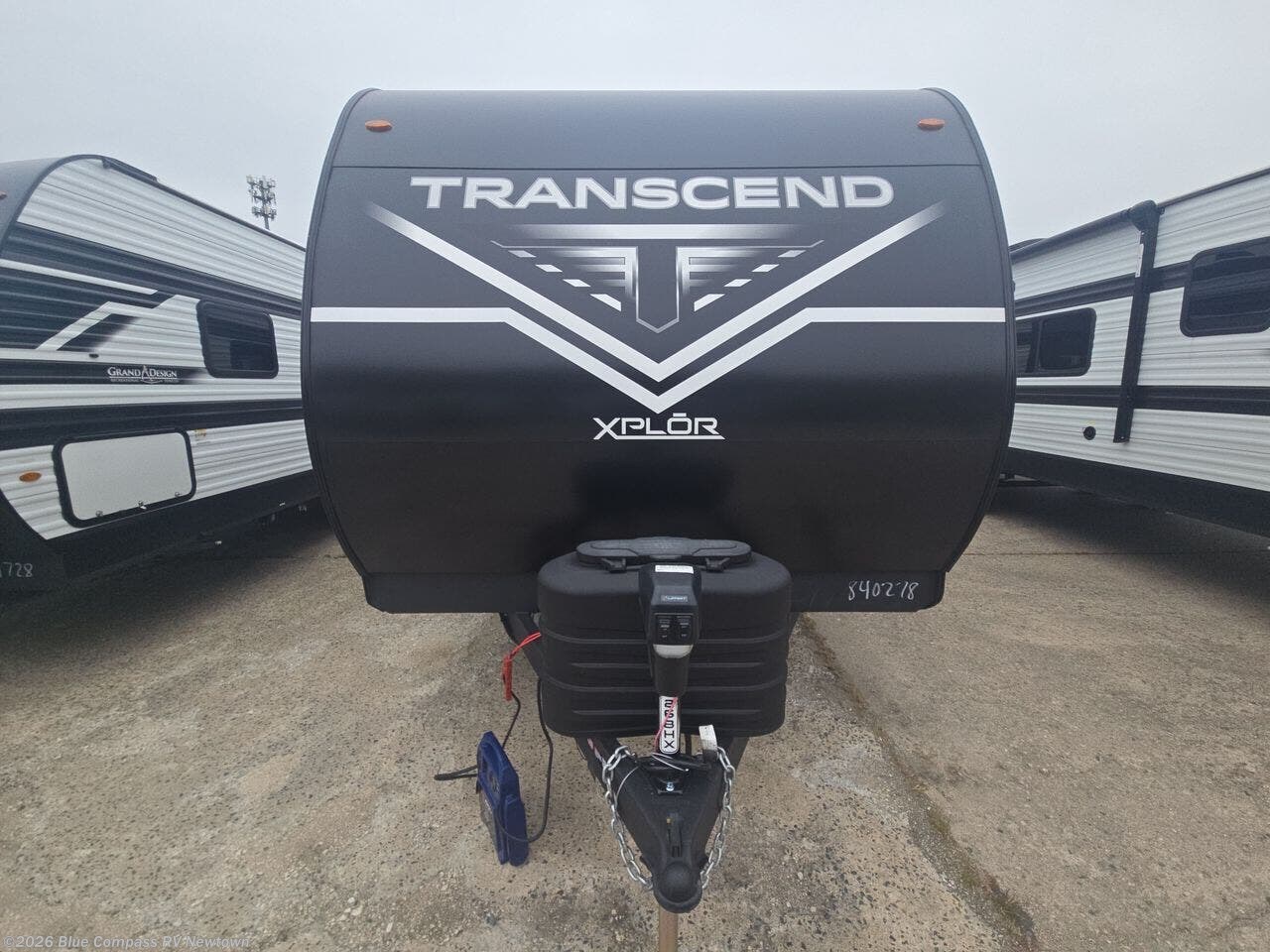 2026 Transcend Xplor 26BHX by Grand Design from Blue Compass RV Newtown in Newtown, Connecticut