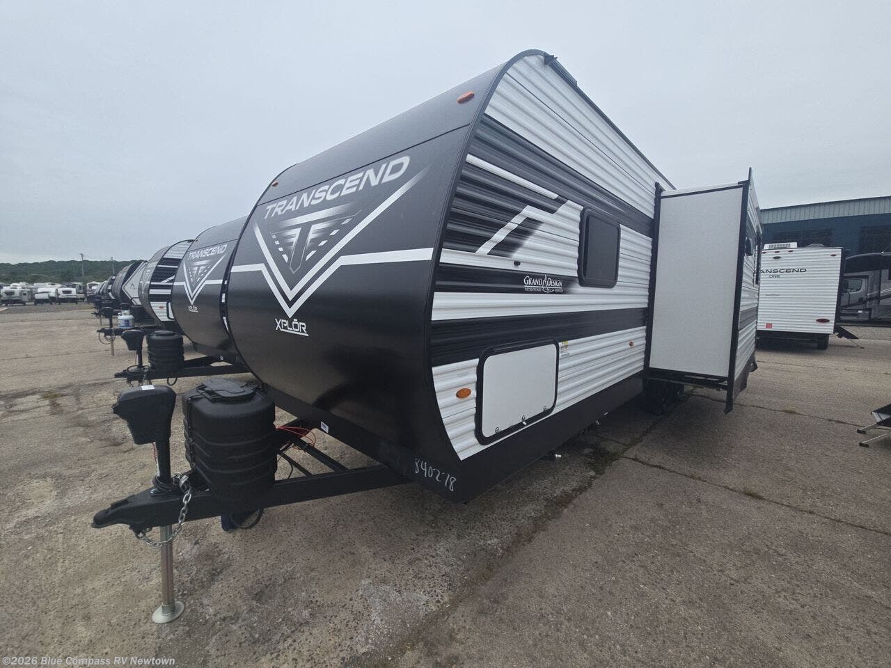 New 2026 Grand Design Transcend Xplor 26BHX available in Newtown, Connecticut