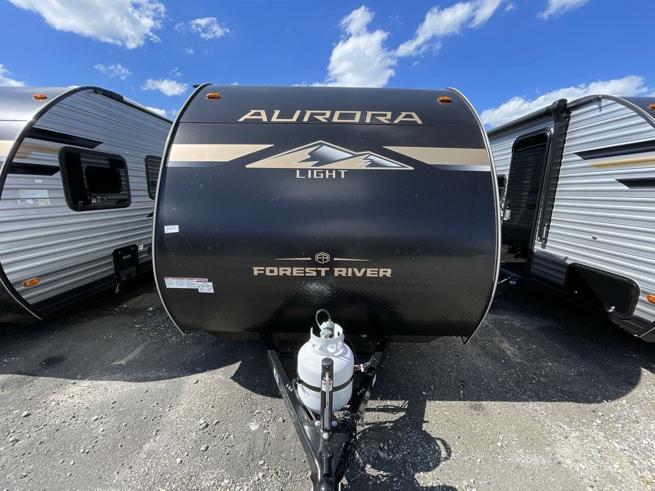 2026 Aurora Light 16BHX by Forest River from Blue Compass RV Newtown in Newtown, Connecticut