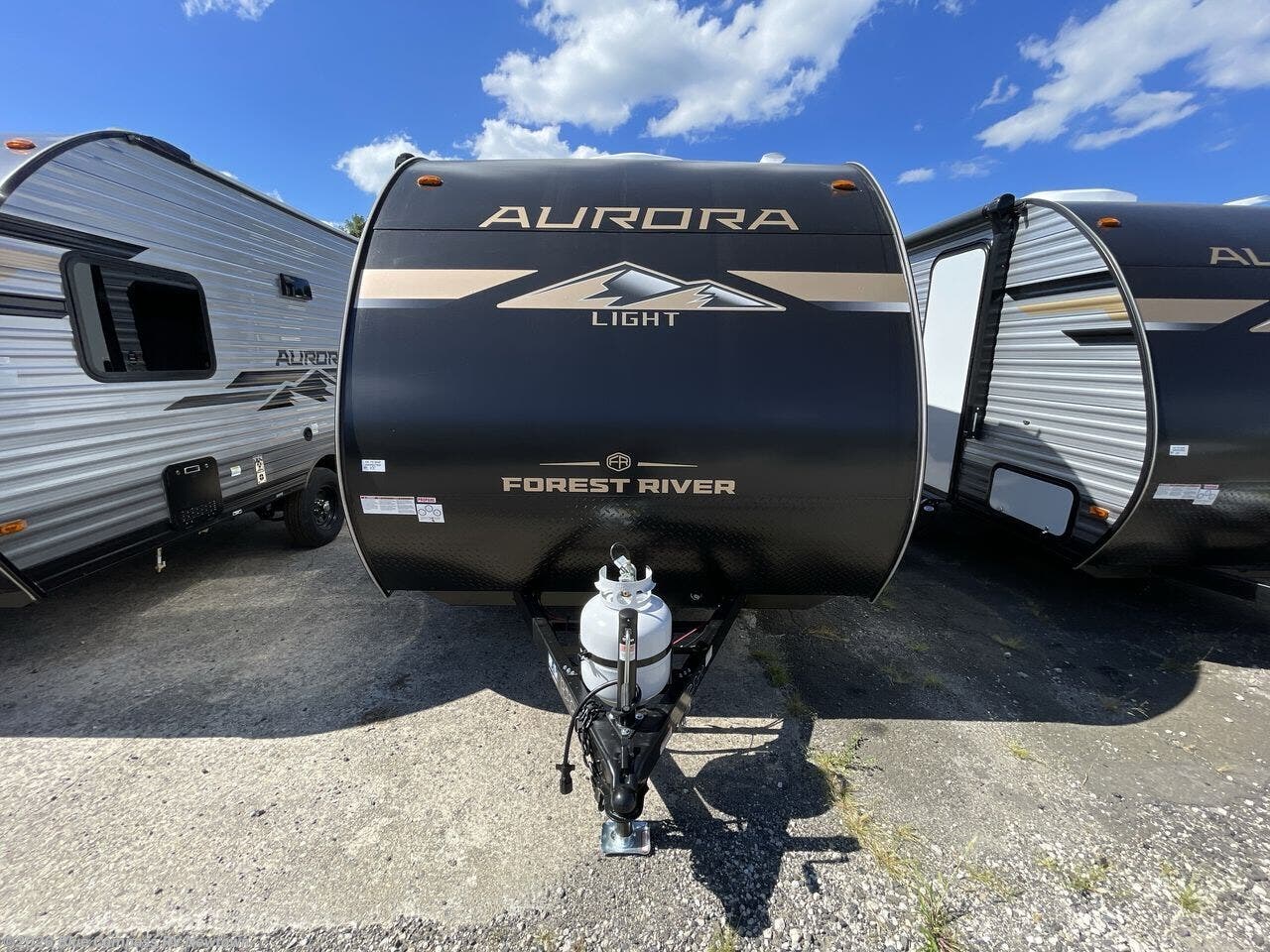 2026 Aurora Light 13RDX by Forest River from Blue Compass RV Newtown in Newtown, Connecticut