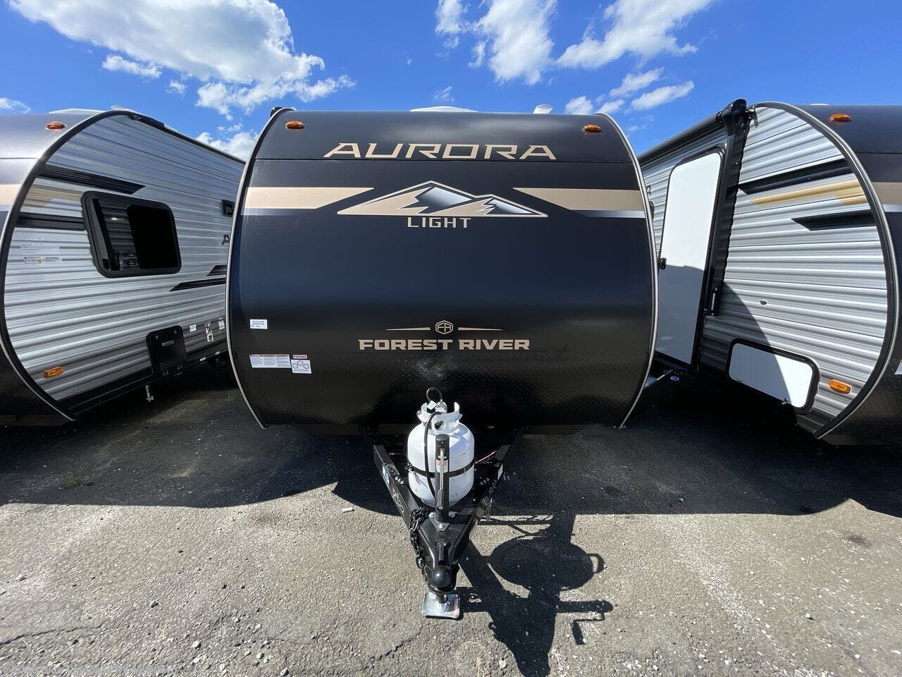 2026 Aurora Light 13RDX by Forest River from Blue Compass RV Newtown in Newtown, Connecticut