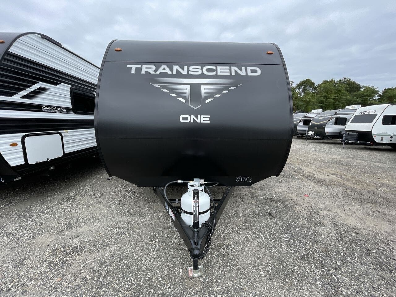 2026 Transcend One 151RB by Grand Design from Blue Compass RV Newtown in Newtown, Connecticut