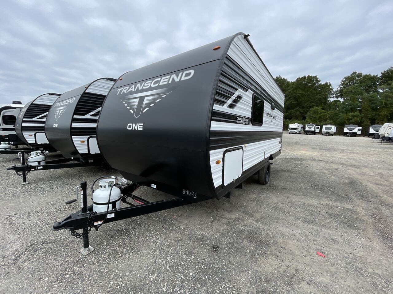 New 2026 Grand Design Transcend One 151RB available in Newtown, Connecticut