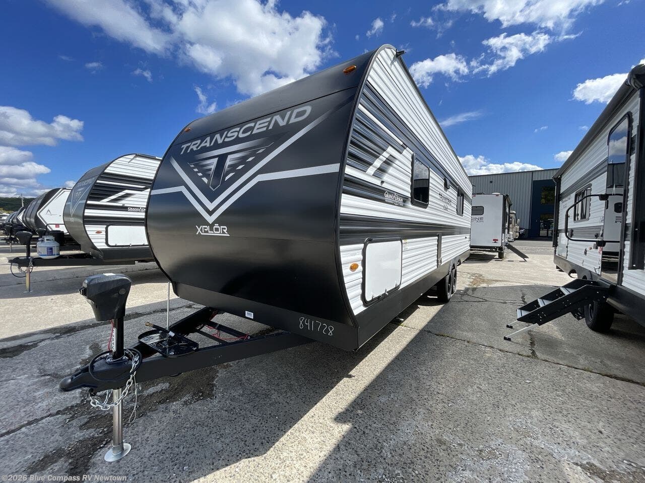New 2026 Grand Design Transcend Xplor 24BHX available in Newtown, Connecticut