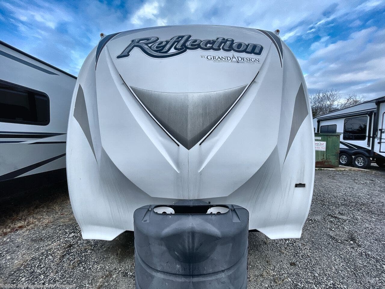 2017 Reflection 297RSTS by Grand Design from Blue Compass RV Newtown in Newtown, Connecticut