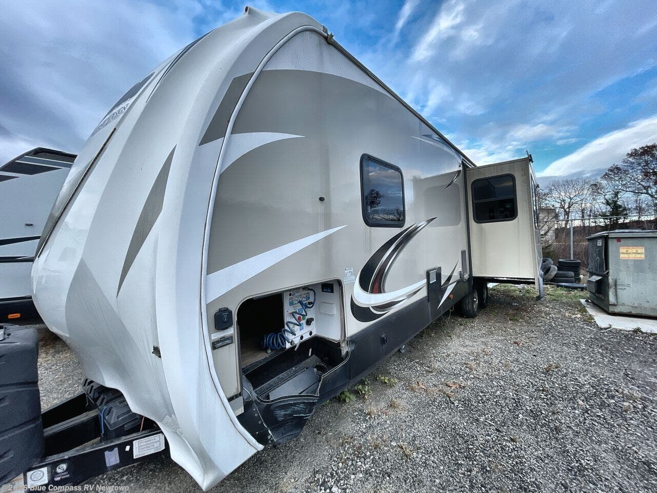 Used 2017 Grand Design Reflection 297RSTS available in Newtown, Connecticut