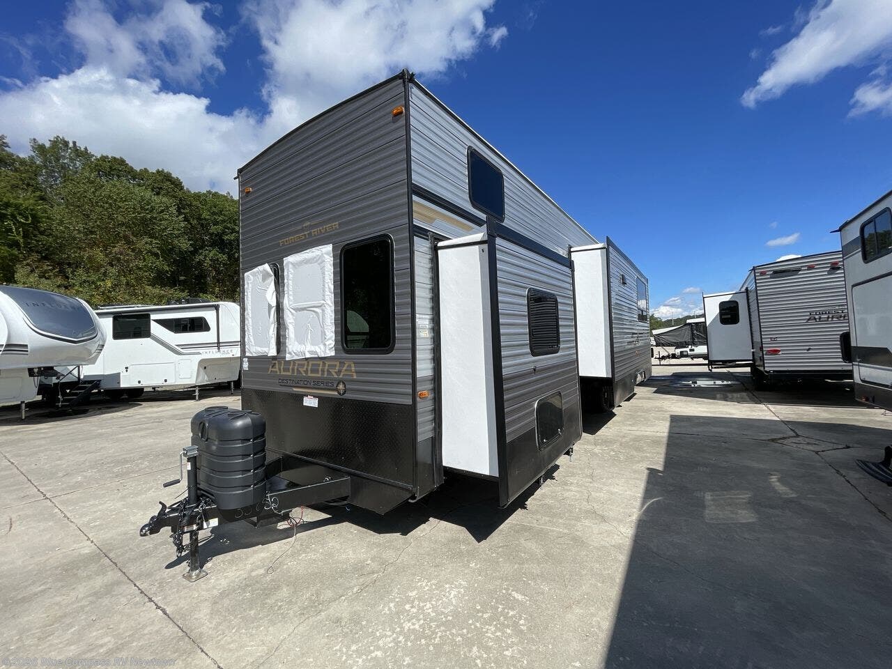 New 2026 Forest River Aurora 42CONDO available in Newtown, Connecticut