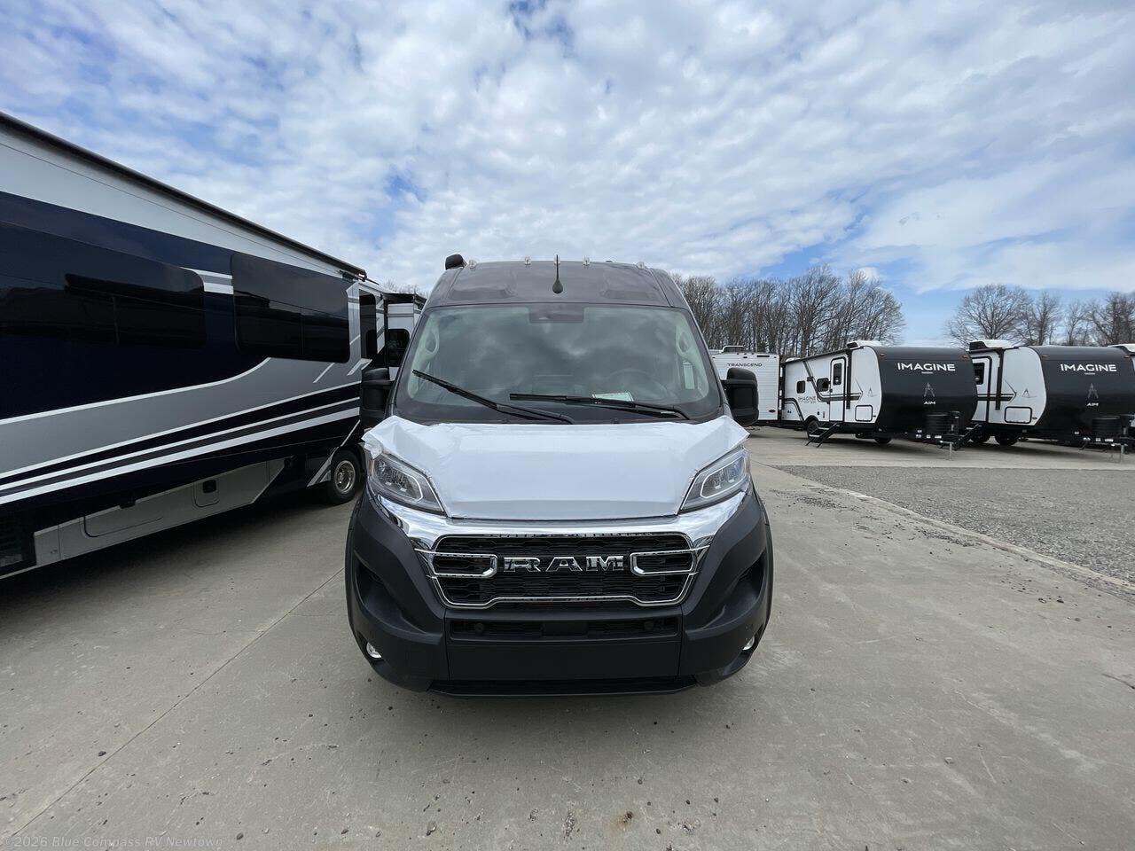 New 2026 Entegra Coach Ethos 20T available in Newtown, Connecticut