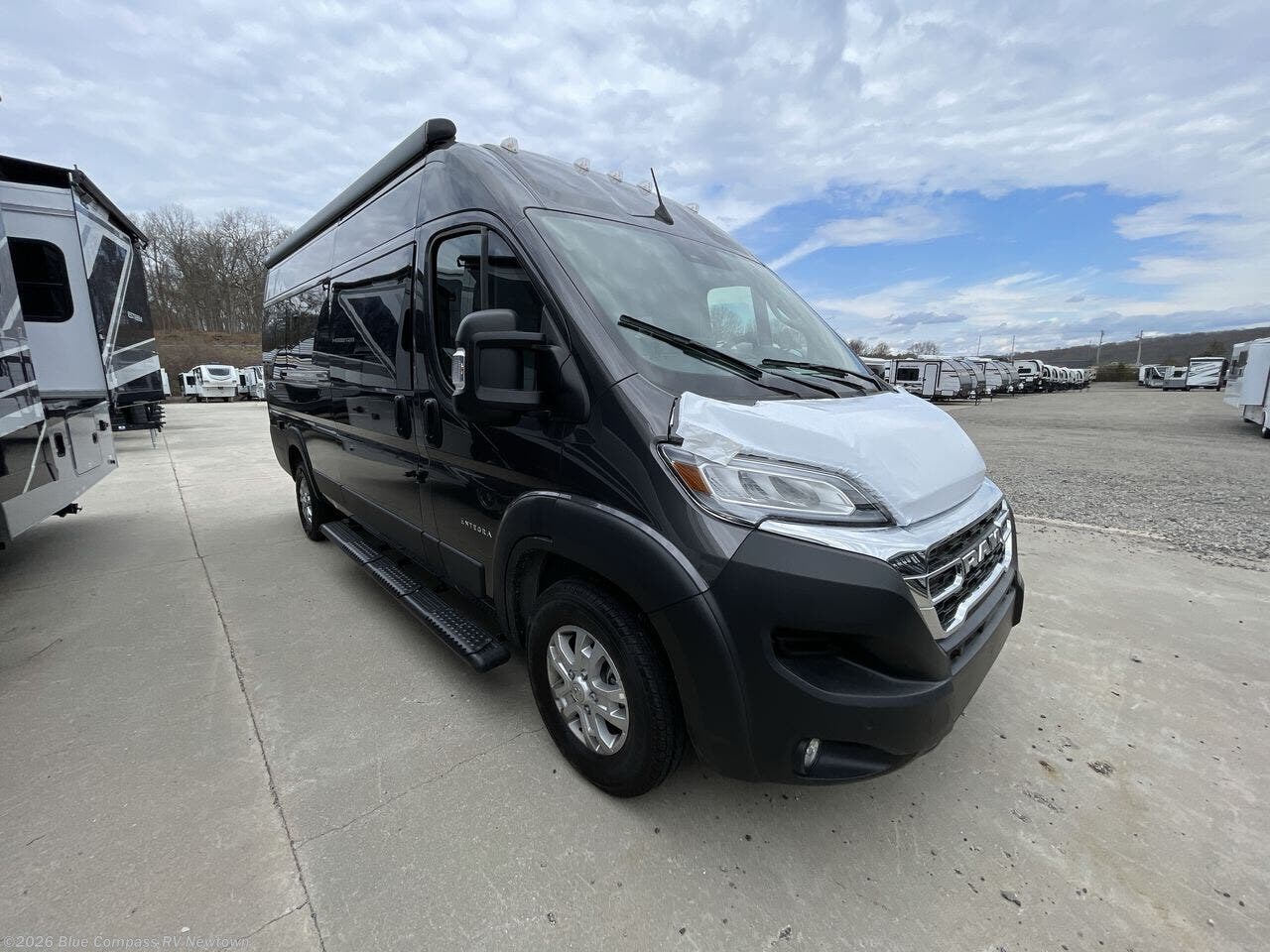 2026 Ethos 20T by Entegra Coach from Blue Compass RV Newtown in Newtown, Connecticut
