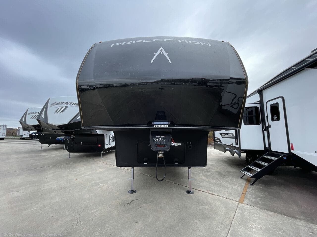 2026 Reflection 324MBS by Grand Design from Blue Compass RV Newtown in Newtown, Connecticut