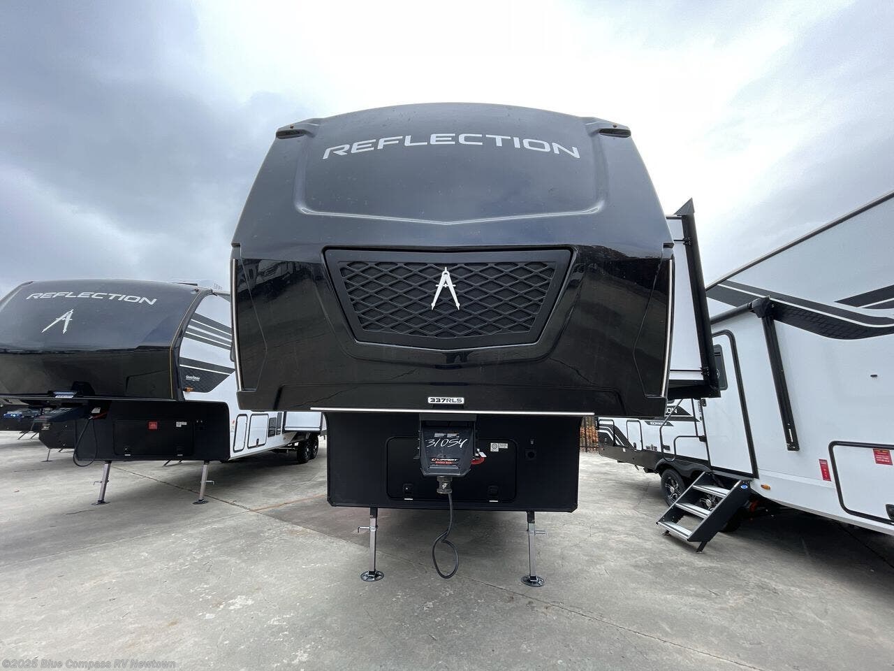 New 2026 Grand Design Reflection 337RLS available in Newtown, Connecticut