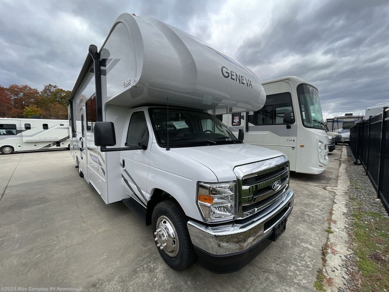 New 2026 Thor Motor Coach Geneva 31VT available in Newtown, Connecticut