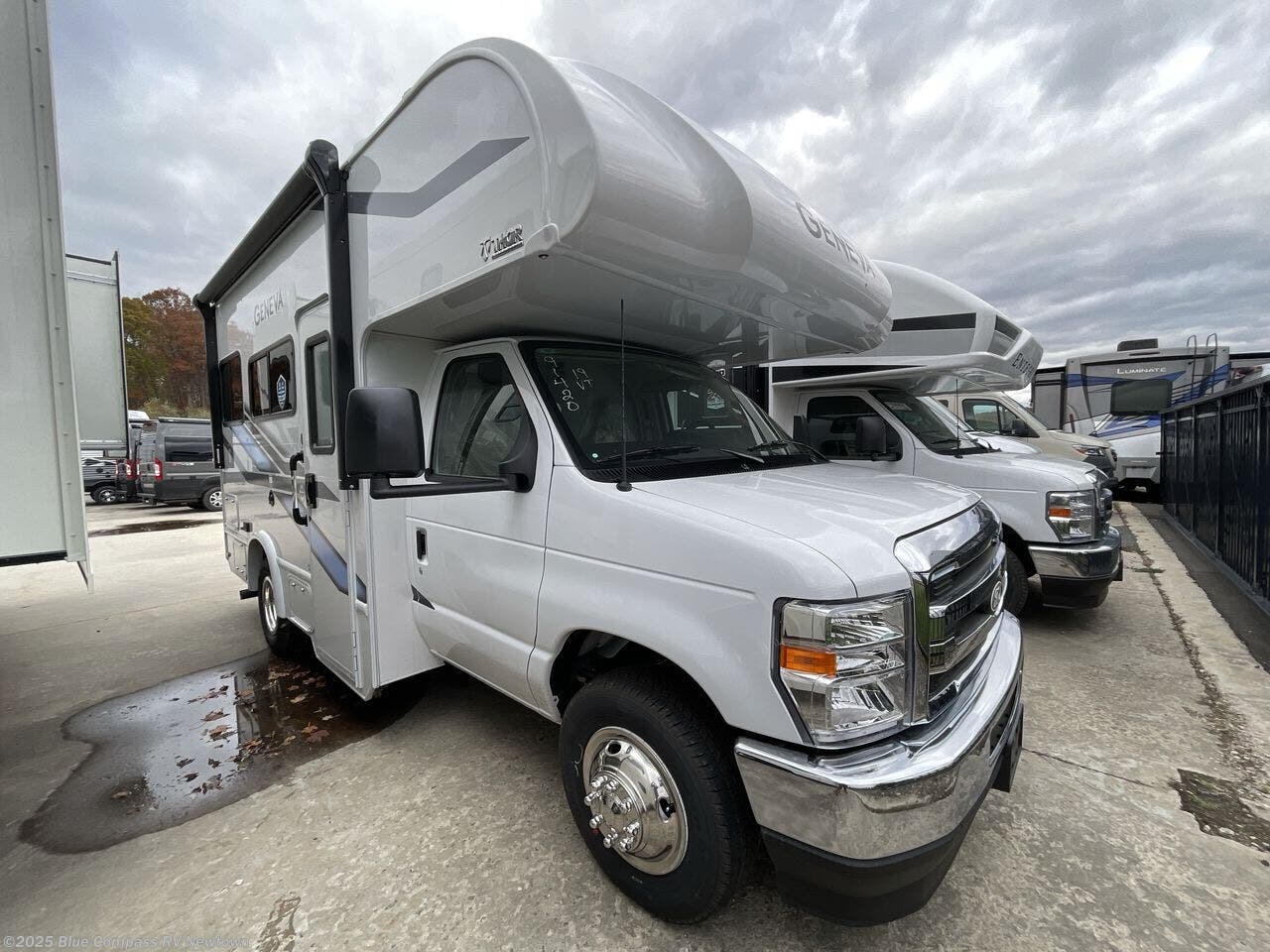 2026 Geneva 19VT by Thor Motor Coach from Blue Compass RV Newtown in Newtown, Connecticut