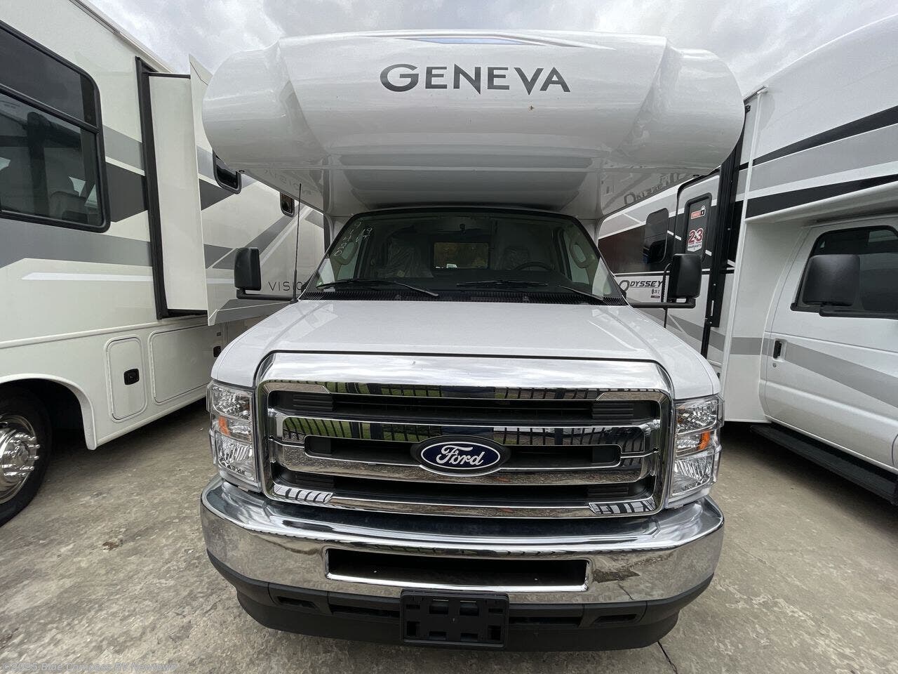 New 2026 Thor Motor Coach Geneva 19VT available in Newtown, Connecticut