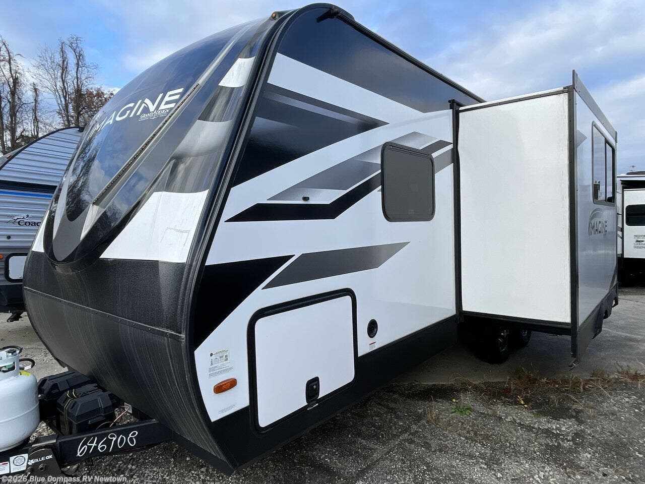 2023 Imagine 2400BH by Grand Design from Blue Compass RV Newtown in Newtown, Connecticut