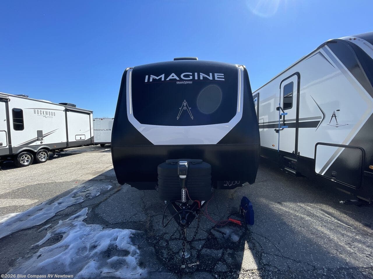 New 2026 Grand Design Imagine 2600RB available in Newtown, Connecticut