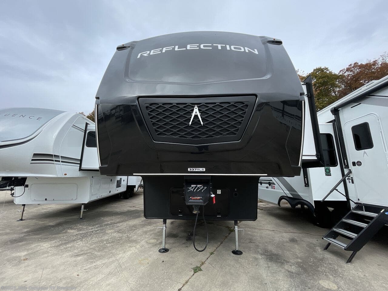 New 2026 Grand Design Reflection 337RLS available in Newtown, Connecticut