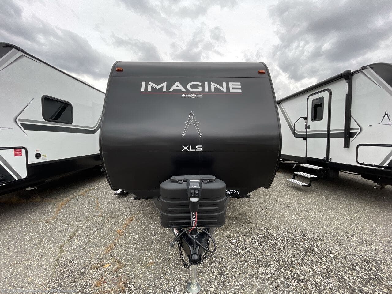 2026 Imagine XLS 17MKE by Grand Design from Blue Compass RV Newtown in Newtown, Connecticut