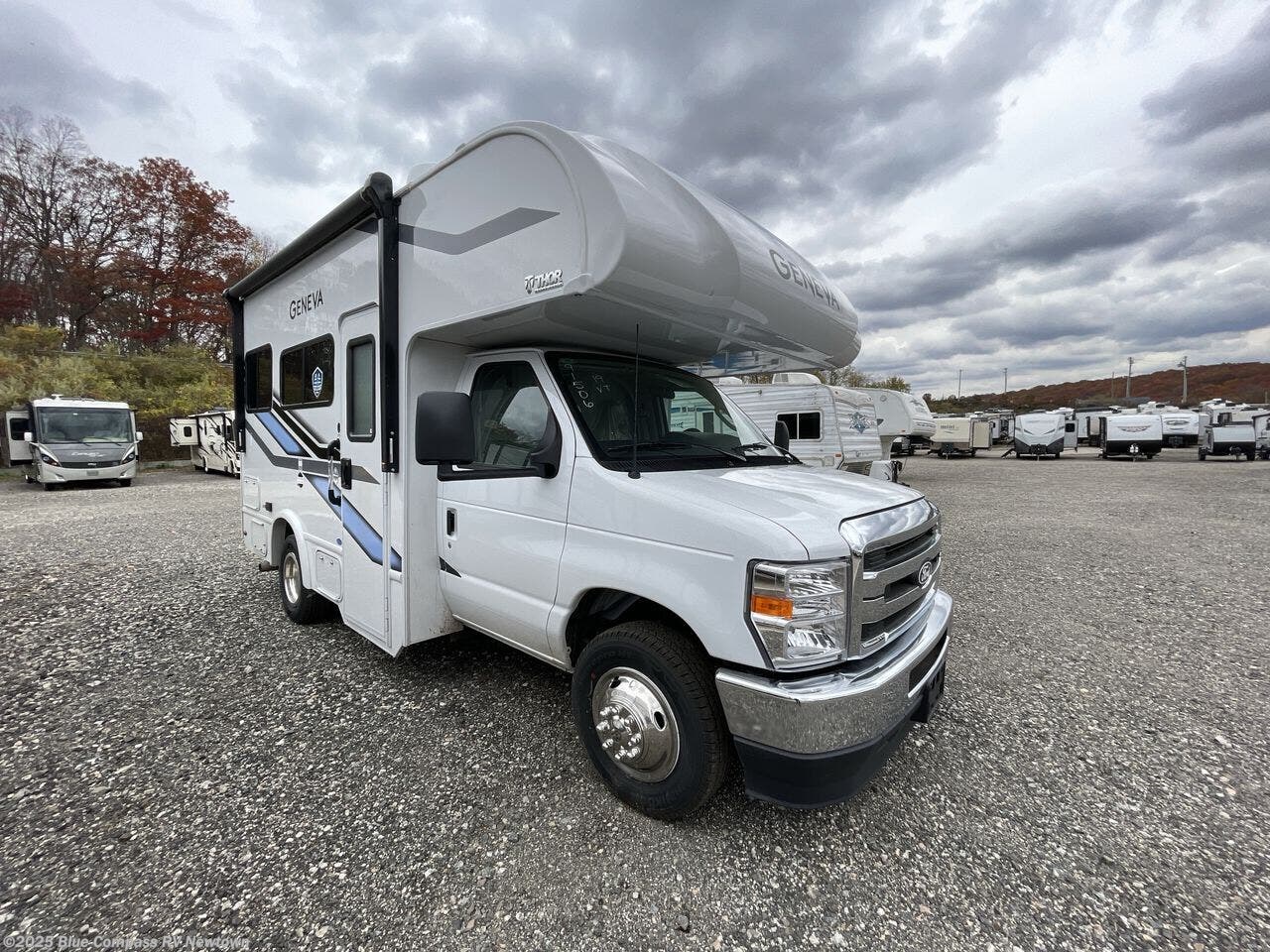 2026 Geneva 19VT by Thor Motor Coach from Blue Compass RV Newtown in Newtown, Connecticut