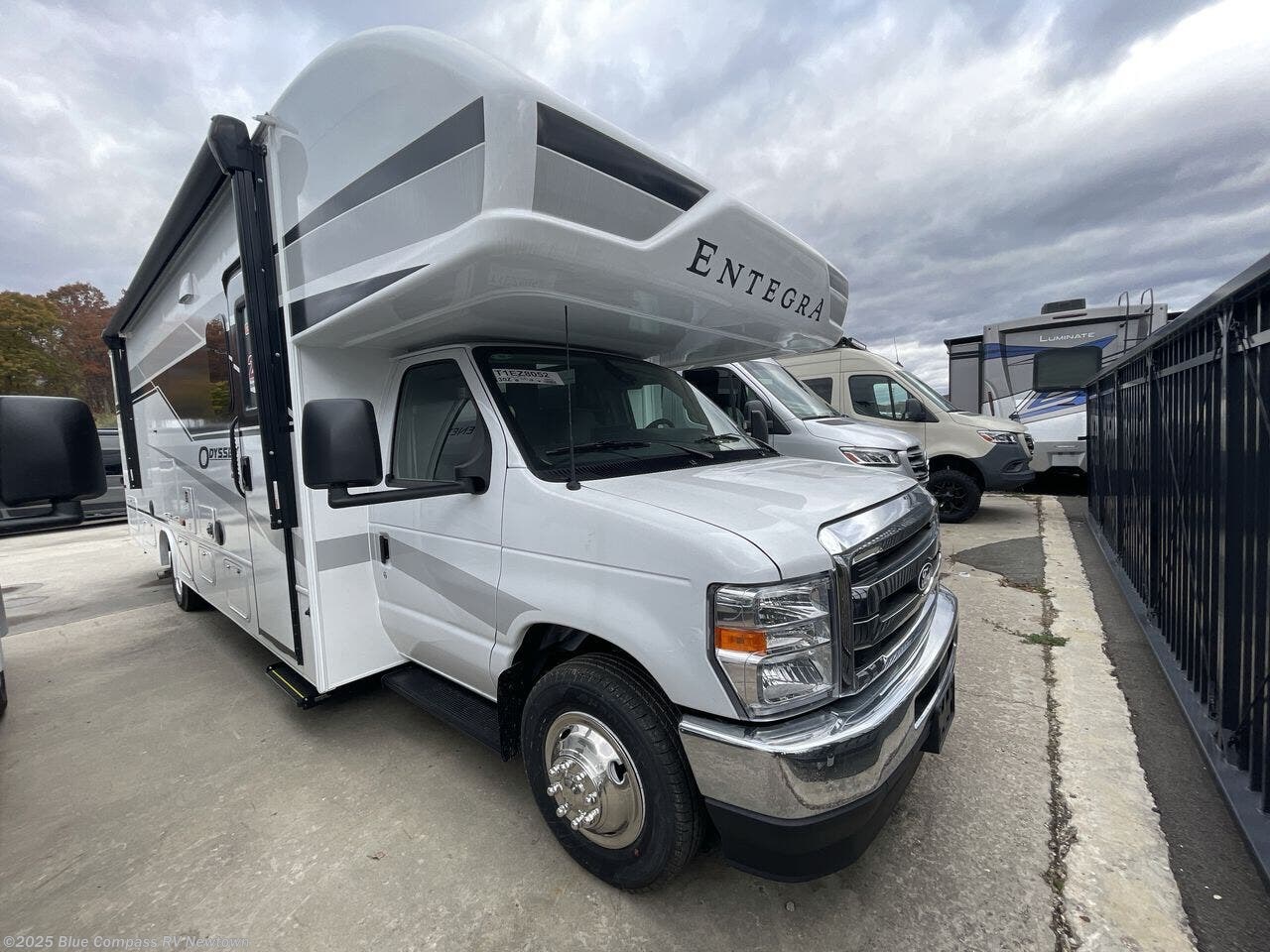 New 2026 Entegra Coach Odyssey 30Z available in Newtown, Connecticut