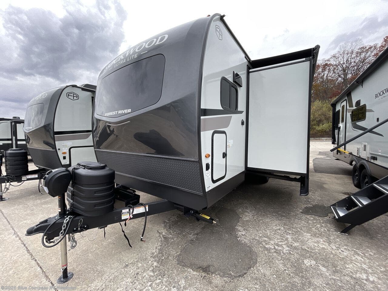 New 2026 Forest River Rockwood Ultra Lite 2619FK available in Newtown, Connecticut