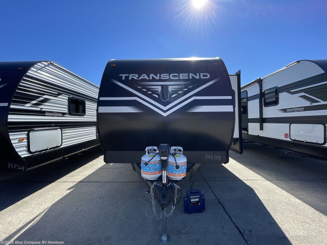 New 2026 Grand Design Transcend 315RKT available in Newtown, Connecticut