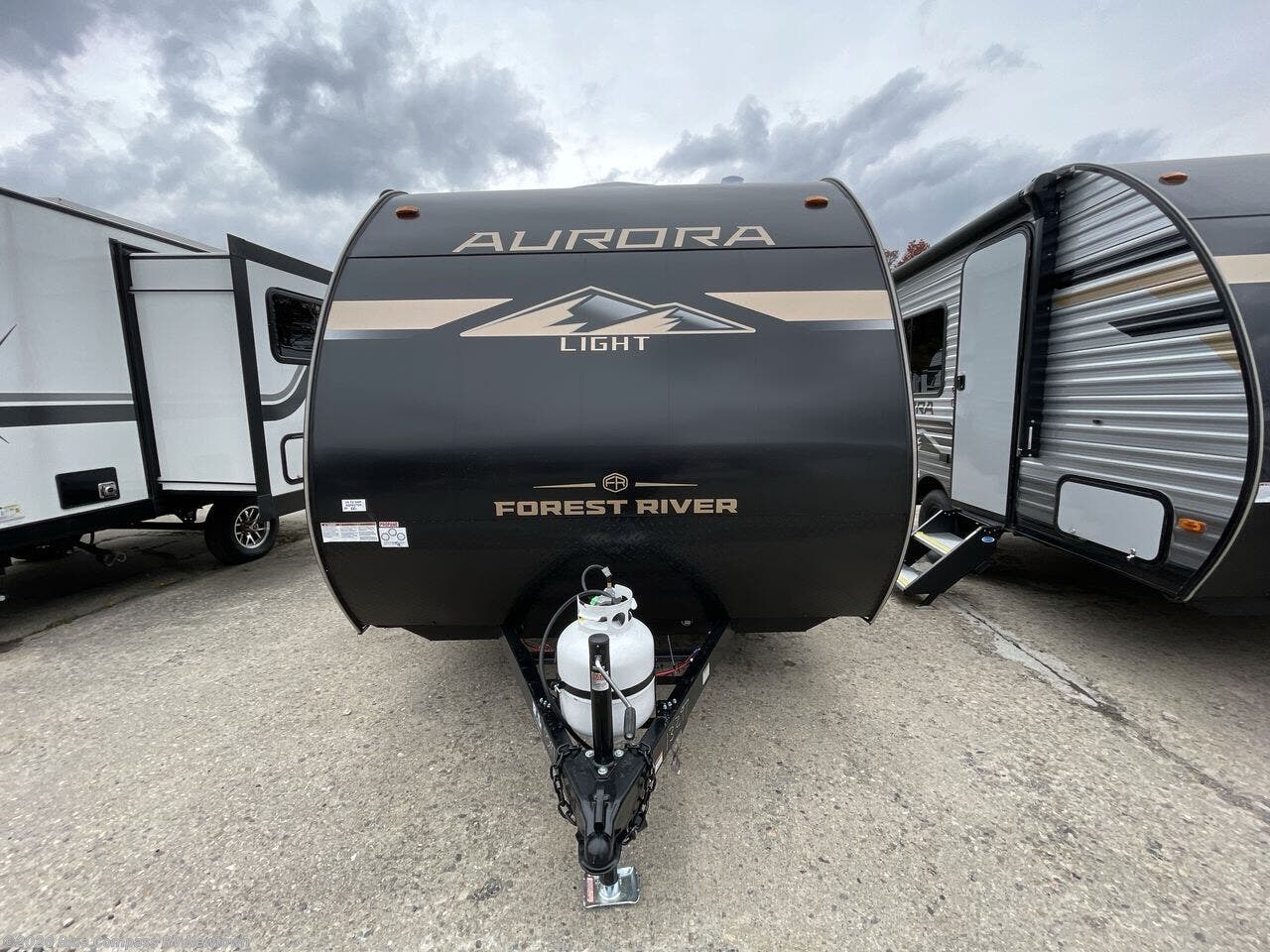 2026 Aurora Light 13BHX by Forest River from Blue Compass RV Newtown in Newtown, Connecticut