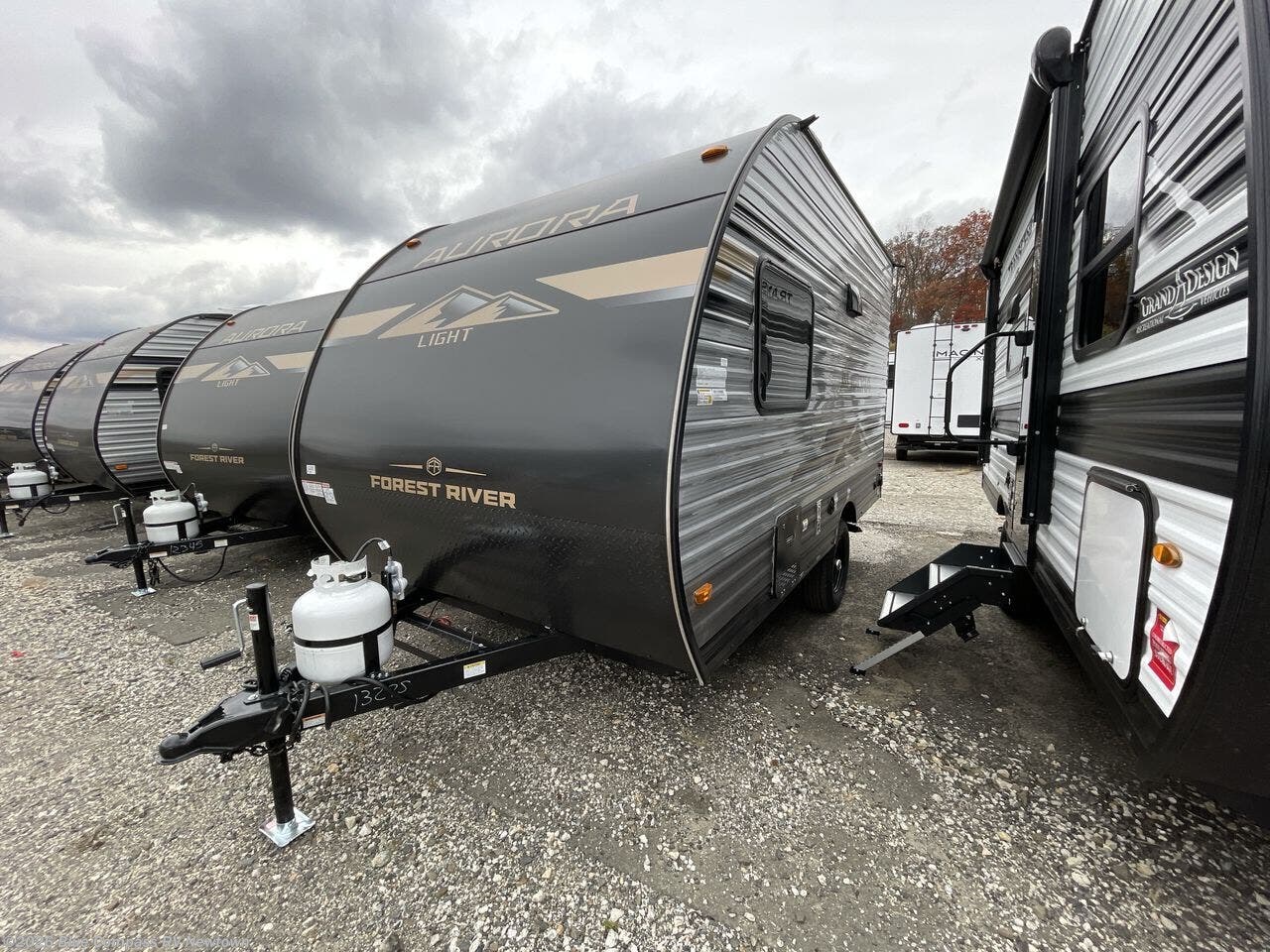 New 2026 Forest River Aurora Light 13BHX available in Newtown, Connecticut