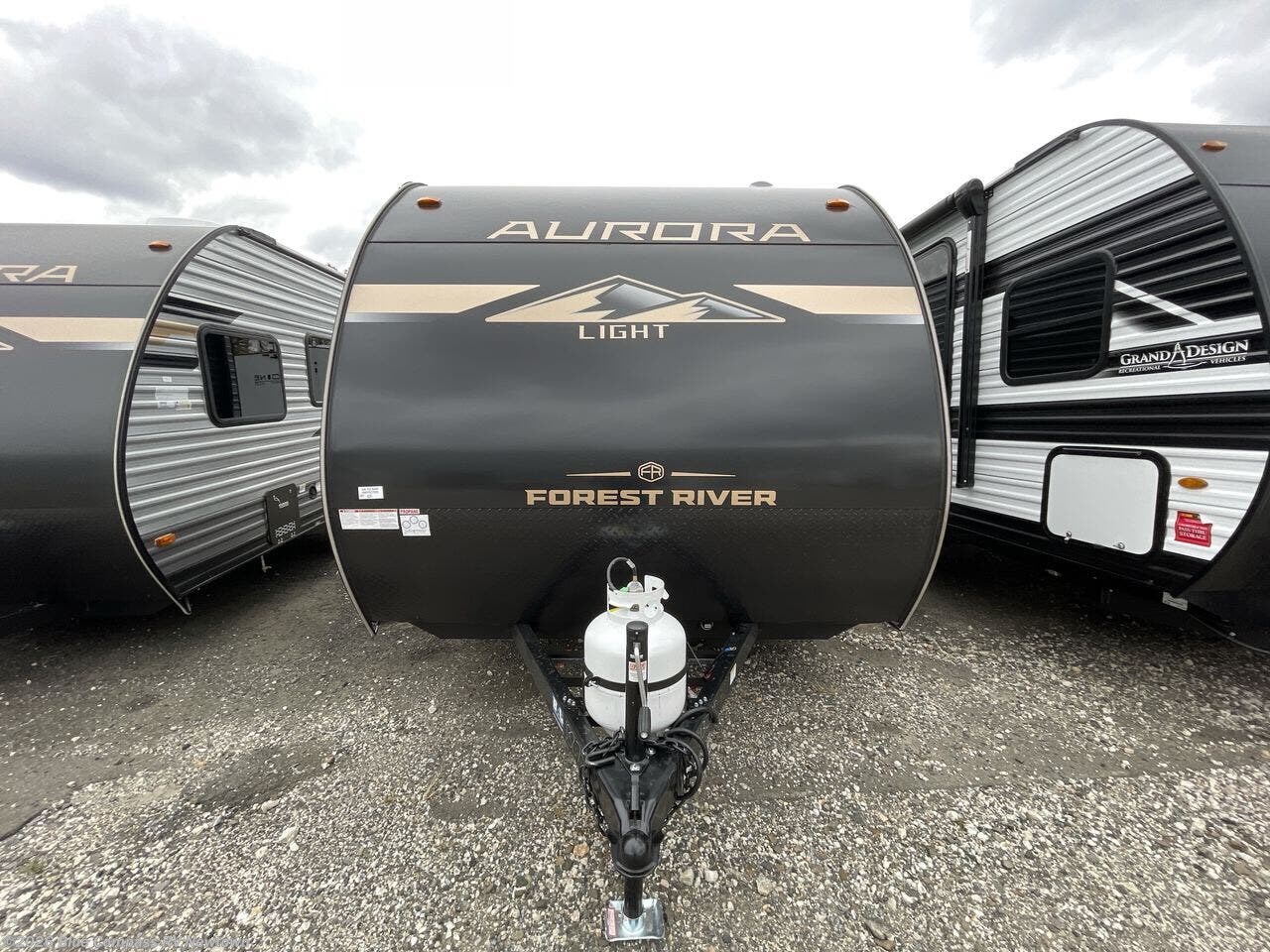 2026 Aurora Light 13BHX by Forest River from Blue Compass RV Newtown in Newtown, Connecticut